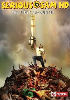 Serious Sam HD: The First Encounter  Фото