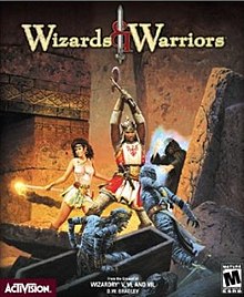 Wizards & Warriors Фото