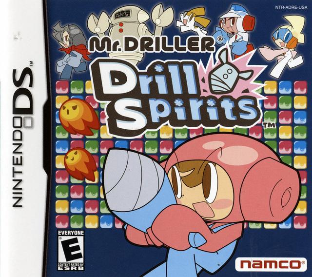 Mr. Driller: Drill Spirits Фото