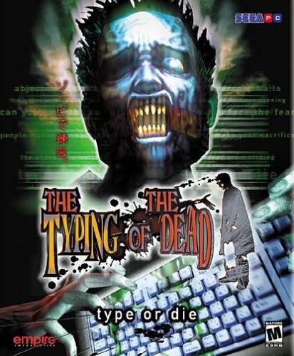 The Typing of the Dead Фото