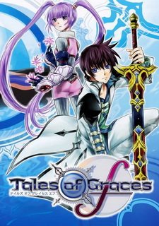 Tales of Graces: f Friendship Фото