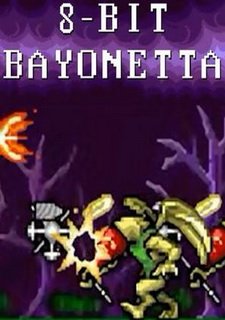 8-Bit Bayonetta Фото