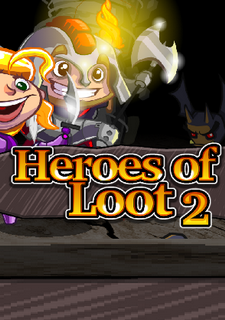 Heroes of Loot 2 Фото