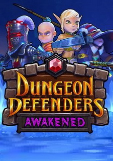 Dungeon Defenders: Awakened Фото