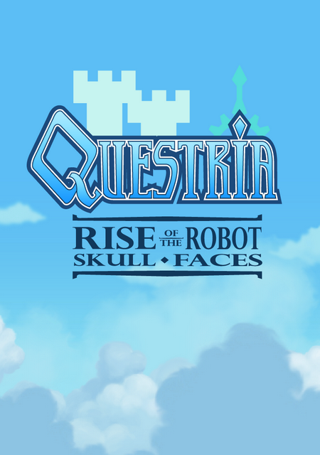 Questria: Rise of the Robot Skullfaces Фото