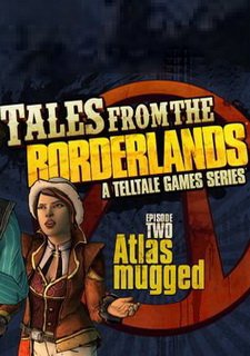 Tales from the Borderlands: Episode Two – Atlas Mugged Фото