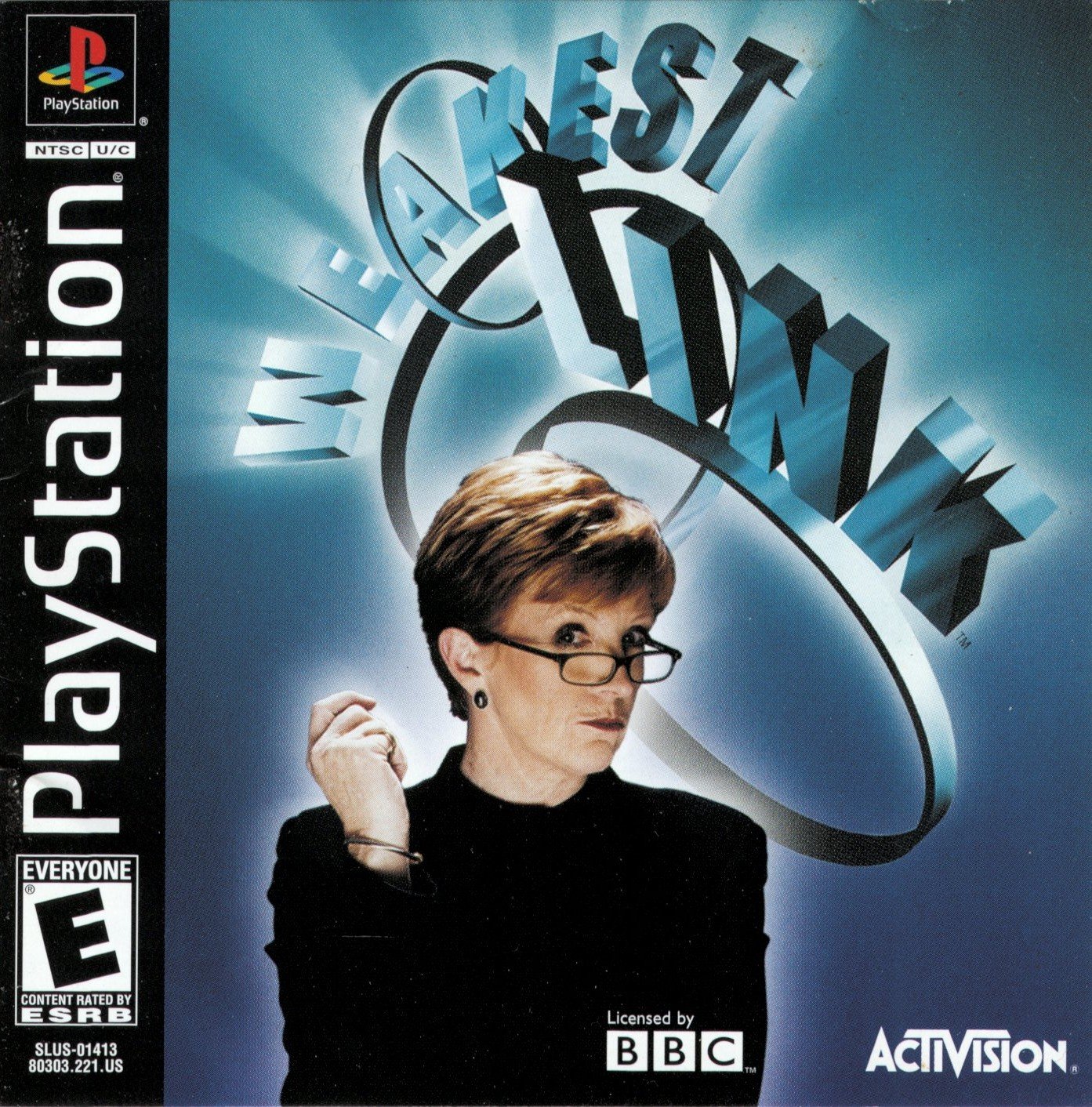 The Weakest Link Фото