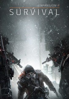 Tom Clancy's The Division - Survival Фото