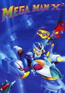 Mega Man X2 Фото