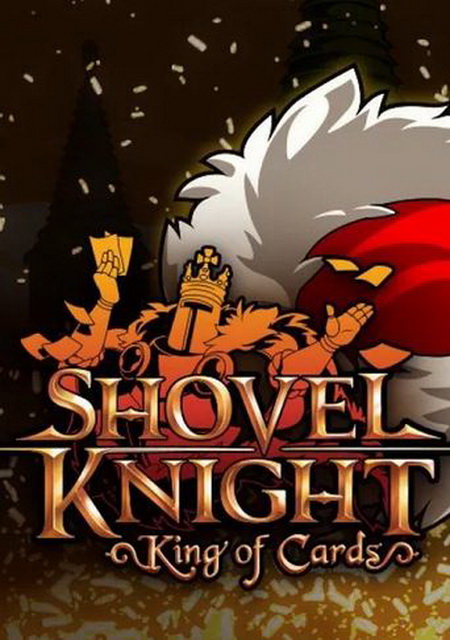 Shovel Knight: King of Cards Фото
