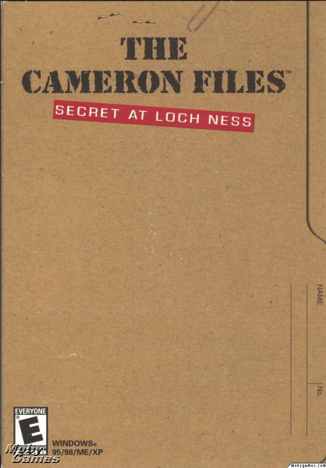 The Cameron Files: Secret at Loch Ness Фото