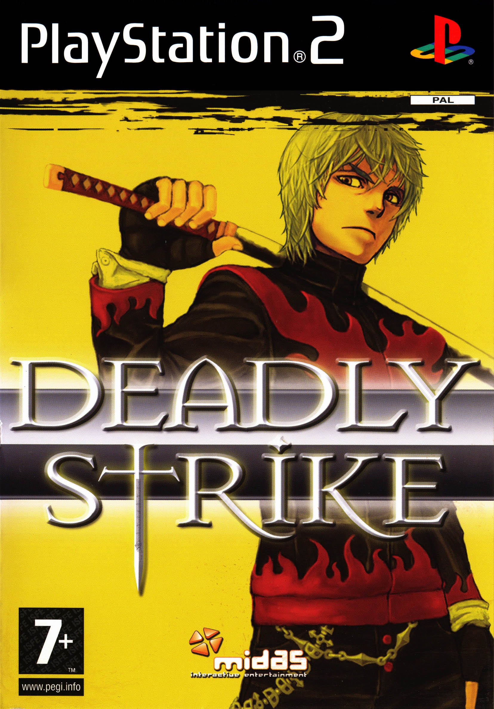 Deadly Strike Фото