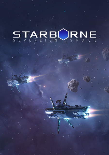 Starborne: Sovereign Space Фото