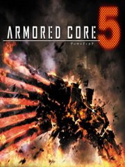 Armored Core 5 Фото