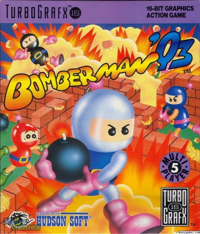 Bomberman '93 Фото