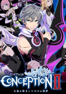 Conception II: Children of the Seven Stars Фото