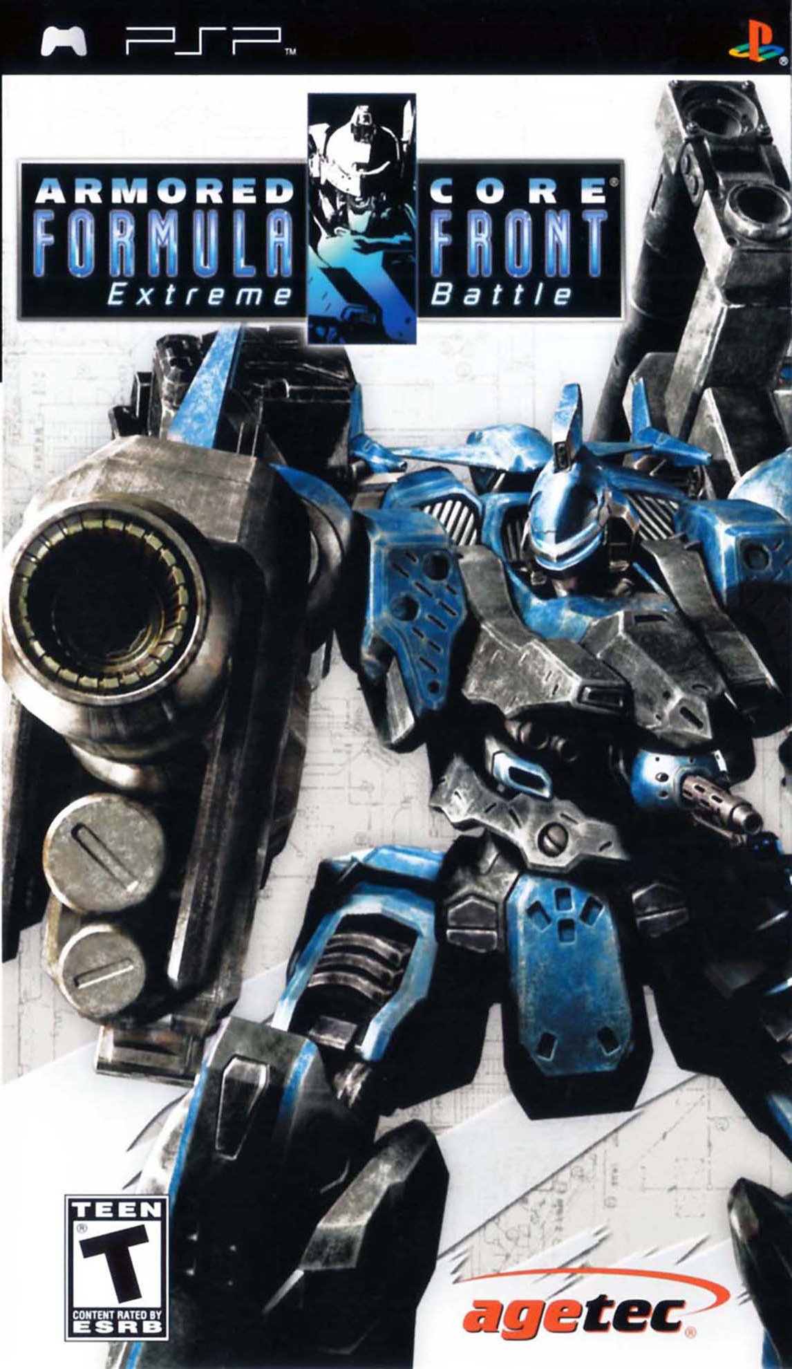 Armored Core: Formula Front - Extreme Battle Фото