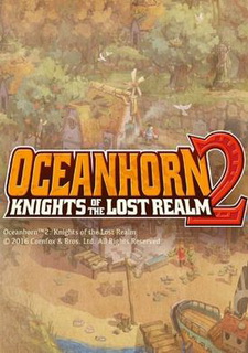 Oceanhorn 2: Knights of the Lost Realm Фото