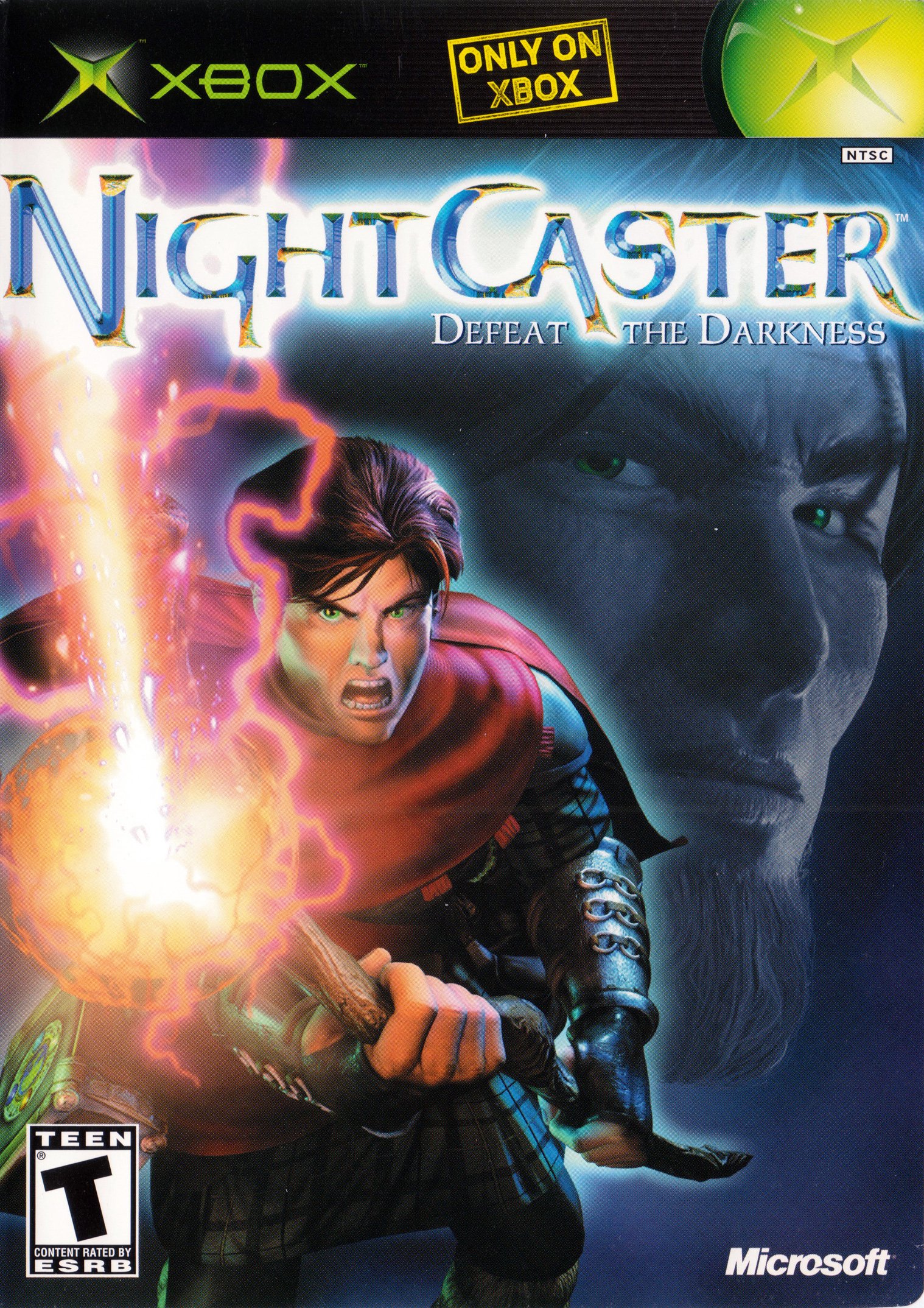 NightCaster Фото