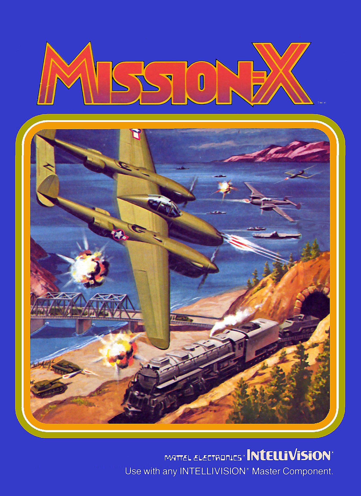 Mission-X Фото