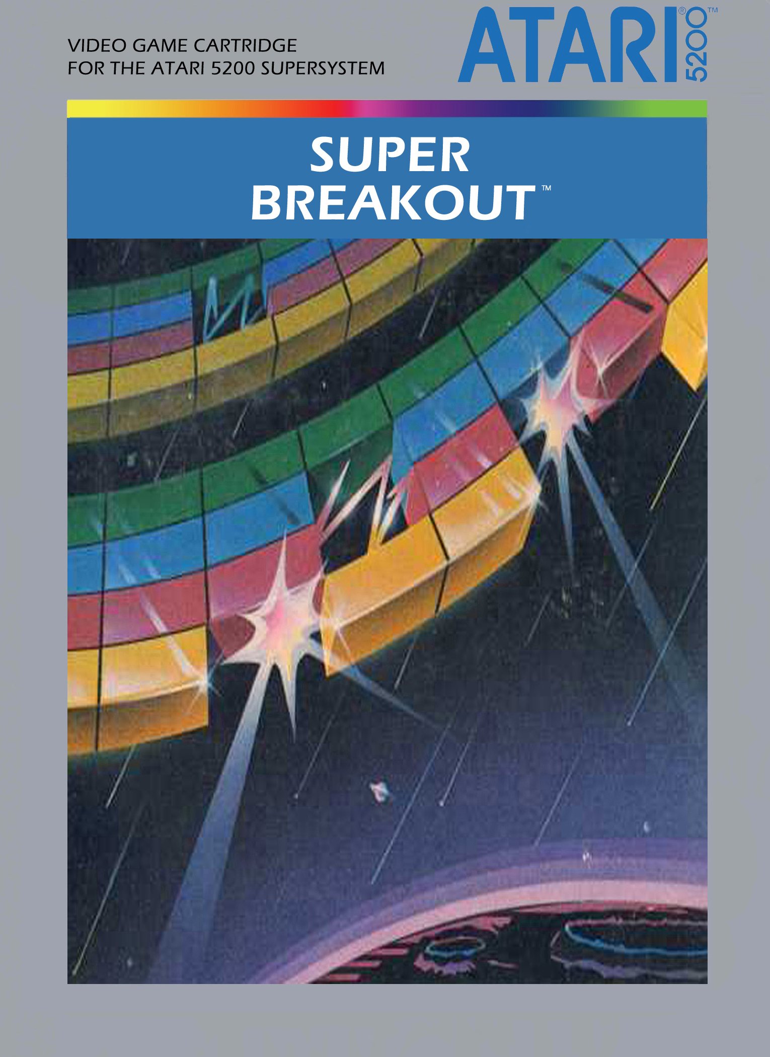 Super Breakout Фото