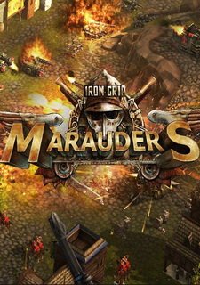 Iron Grip: Marauders Фото