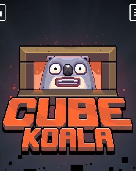 Cube Koala Фото