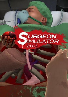 Surgeon Simulator Фото