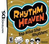 Rhythm Heaven Фото