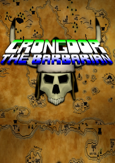 Crongdor the Barbarian Фото