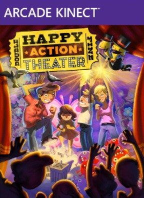 Double Fine Happy Action Theater Фото