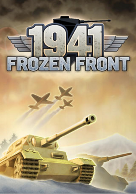 1941 Frozen Front Фото