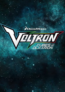 Voltron: Cubes of Olkarion Фото