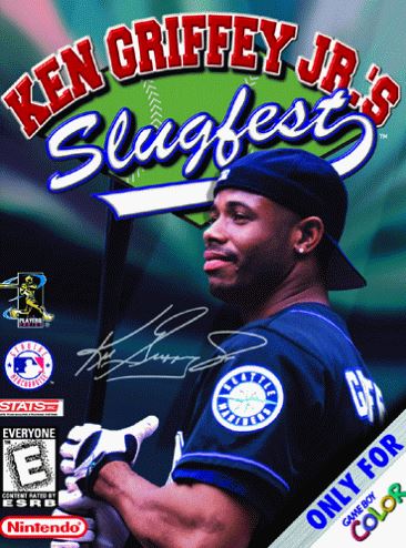 Ken Griffey Jr.'s Slugfest Фото