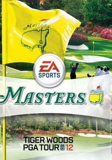 Tiger Woods PGA Tour 12: The Masters Фото