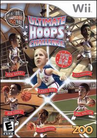 Basketball Hall-of-Fame: Ultimate Hoops Challenge Фото