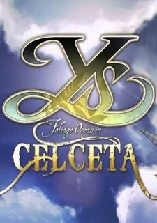 Ys: Memories of Celceta Фото