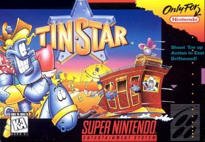 Tin Star Фото