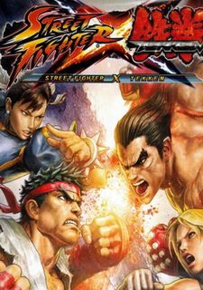 Tekken x Street Fighter Фото