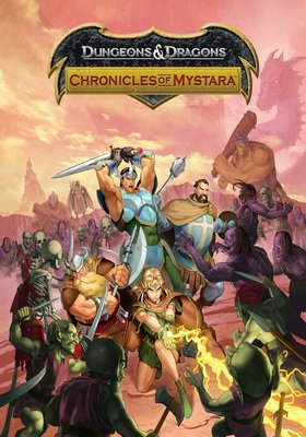 Dungeons & Dragons: Chronicles of Mystara Фото