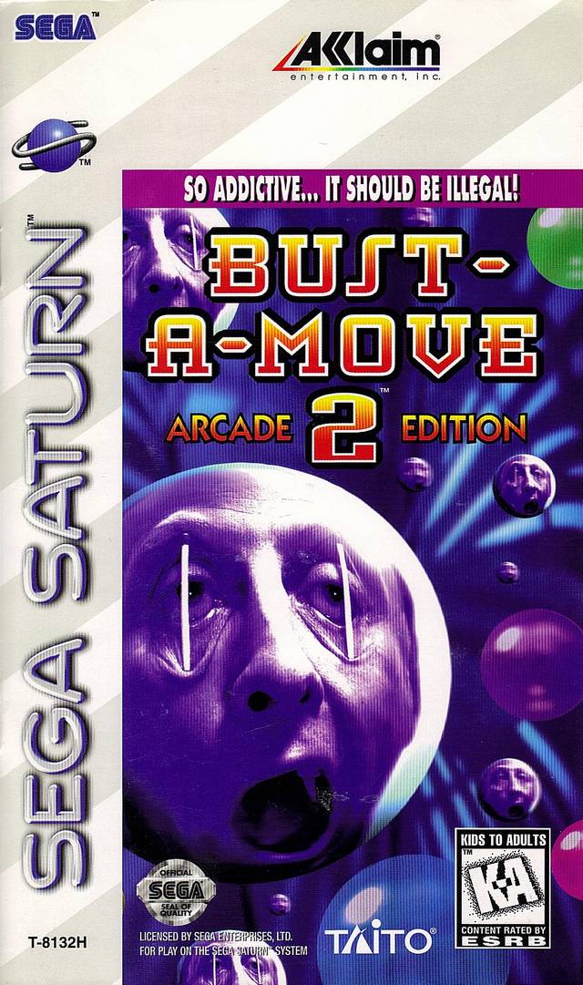 Bust-A-Move 2: Arcade Edition Фото