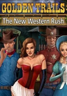 Golden Trails: The New Western Rush Фото