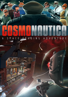 Cosmonautica - A Space Trading Adventure Фото