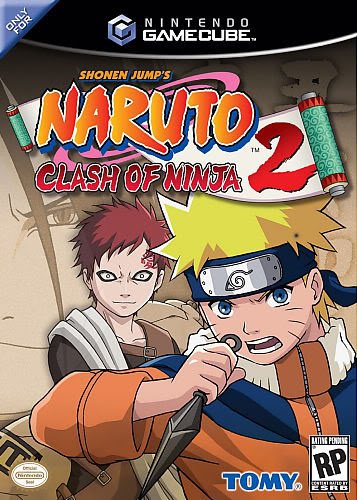 Naruto: Clash of Ninja 2 Фото
