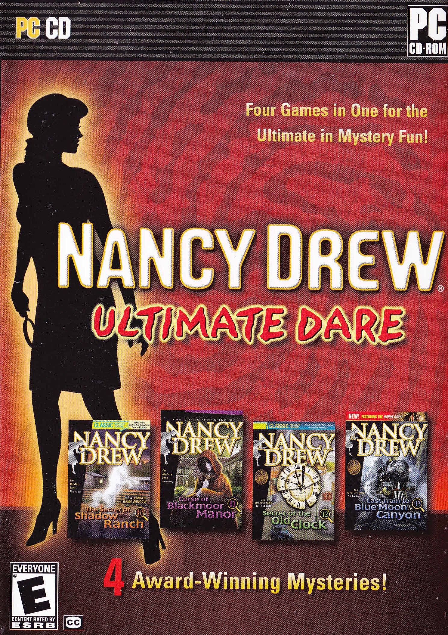 Nancy Drew Ultimate Dare Фото