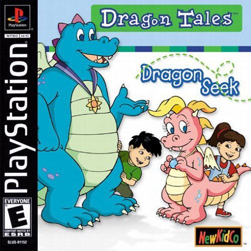 Dragon Tales: Dragon Seek Фото