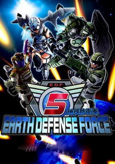 Earth Defense Force 5 Фото