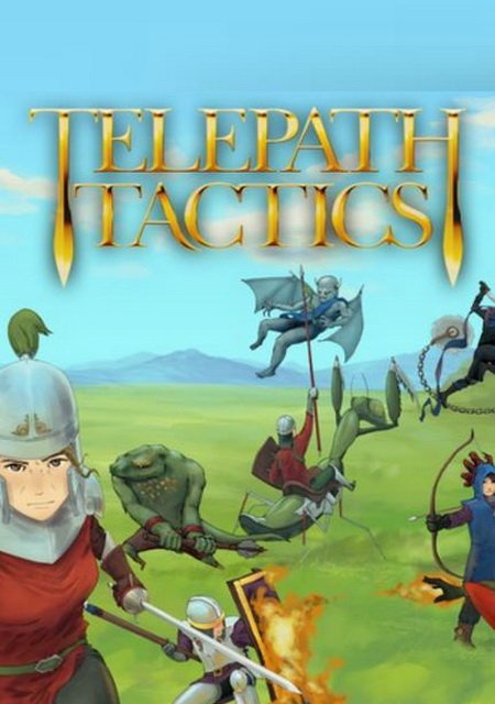 Telepath Tactics Фото