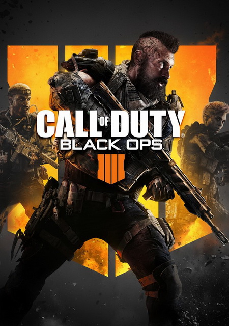 Call of Duty: Black Ops 4 Фото