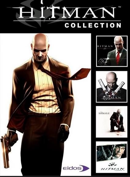 The Hitman Collection Фото